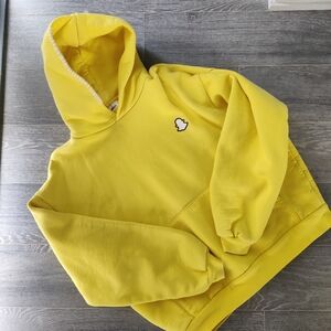 Snapchat X Madhappy Hoodie